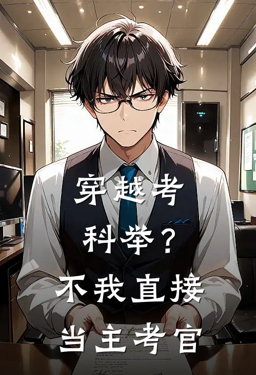 穿越考科举？不，我直接当主考官