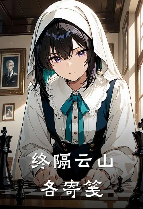 终隔云山各寄笺