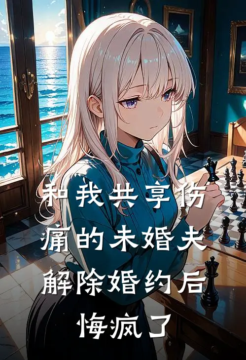 和我共享伤痛的未婚夫解除婚约后，悔疯了
