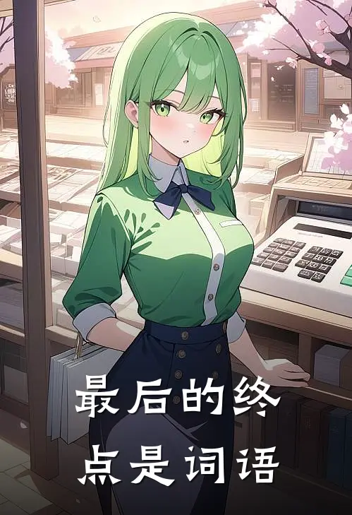 最后的终点是词语