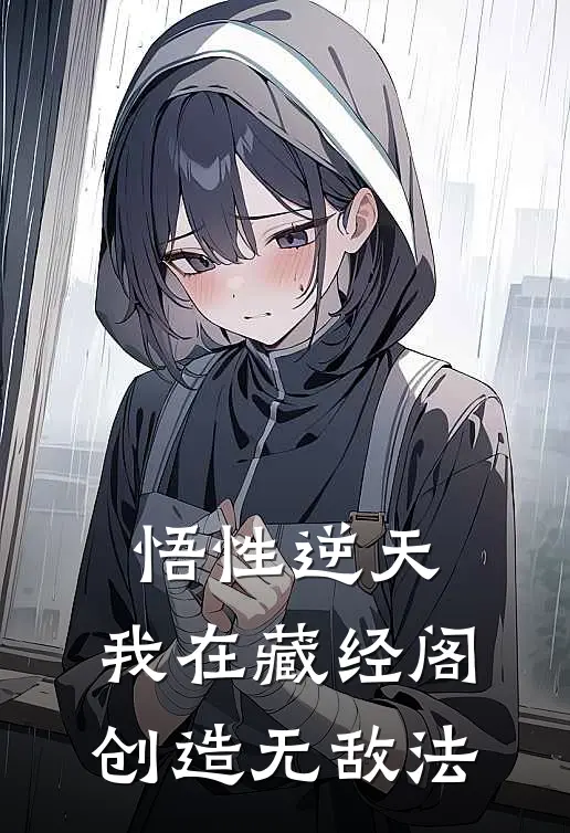 悟性逆天：我在藏经阁创造无敌法