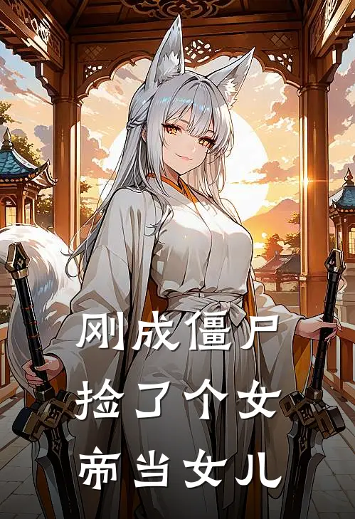 刚成僵尸，捡了个女帝当女儿