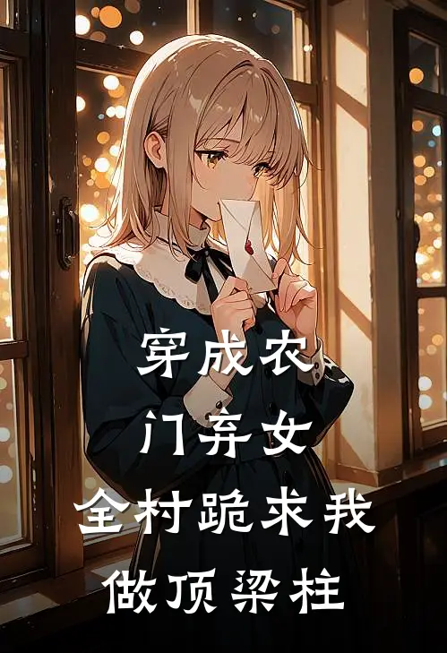 穿成农门弃女，全村跪求我做顶梁柱