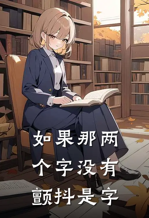 如果那两个字没有颤抖是字