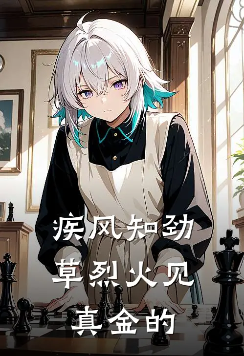 疾风知劲草烈火见真金的