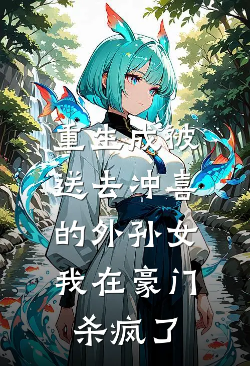 重生成被送去冲喜的外孙女，我在豪门杀疯了