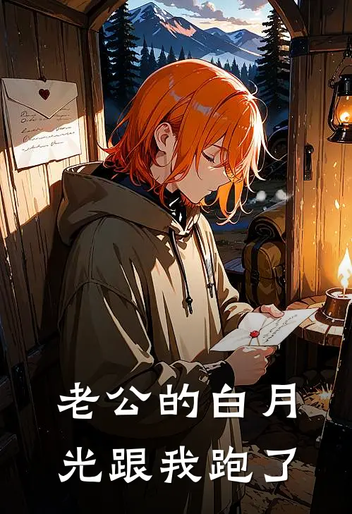 老公的白月光跟我跑了