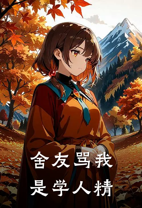 舍友骂我是学人精