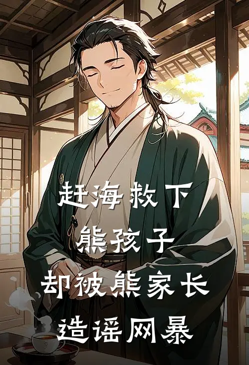 赶海救下熊孩子，却被熊家长造谣网暴