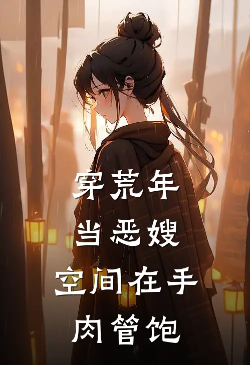 穿荒年，当恶嫂，空间在手肉管饱