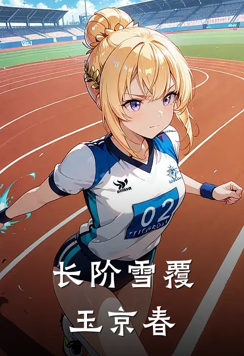 长阶雪覆玉京春