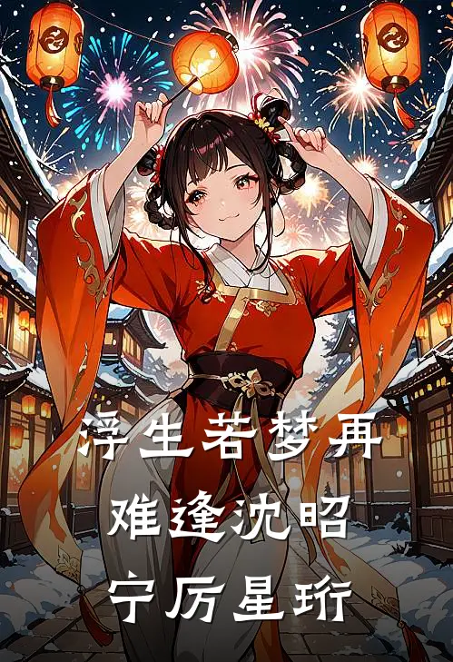 浮生若梦再难逢沈昭宁厉星珩