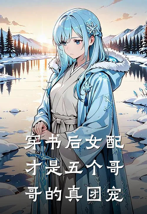 穿书后女配才是五个哥哥的真团宠