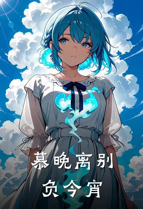 慕晚离别负今宵