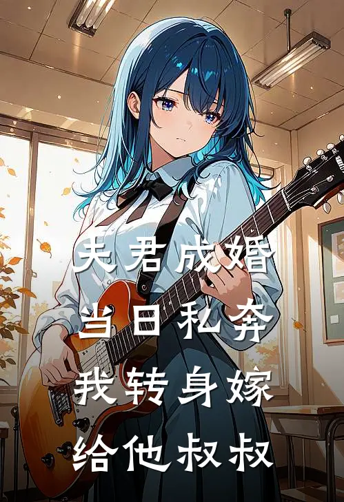 夫君成婚当日私奔，我转身嫁给他叔叔