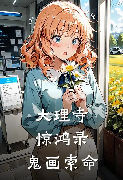 大理寺惊鸿录：鬼画索命