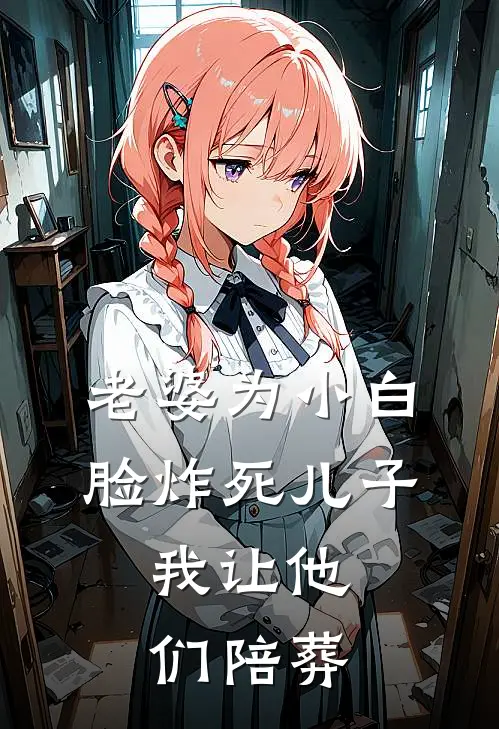 老婆为小白脸炸死儿子，我让他们陪葬