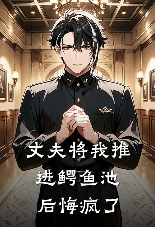 丈夫将我推进鳄鱼池后悔疯了