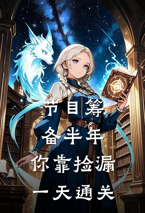 节目筹备半年，你靠捡漏一天通关