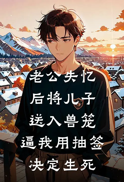 老公失忆后将儿子送入兽笼，逼我用抽签决定生死