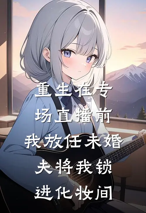 重生在专场直播前，我放任未婚夫将我锁进化妆间