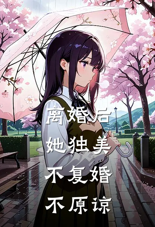 离婚后她独美，不复婚不原谅