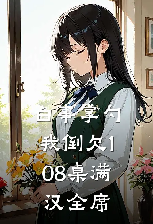 白事掌勺，我倒欠108桌满汉全席