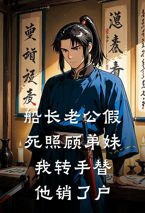 船长老公假死照顾弟妹，我转手替他销了户