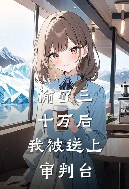 偷了三十万后，我被送上审判台