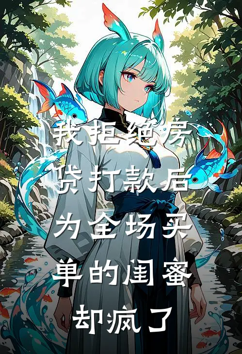 我拒绝房贷打款后，为全场买单的闺蜜却疯了