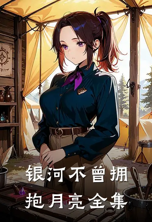 银河不曾拥抱月亮全集