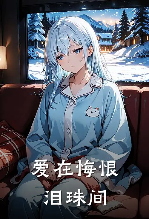 爱在悔恨泪珠间