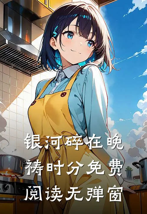 银河碎在晚祷时分免费阅读无弹窗