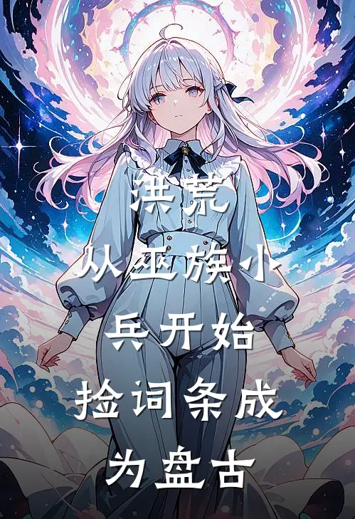 洪荒：从巫族小兵开始，捡词条成为盘古