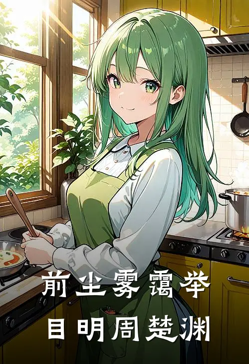 前尘雾霭举目明周楚渊