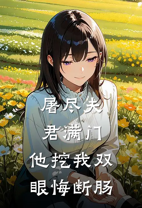 屠尽夫君满门，他挖我双眼悔断肠