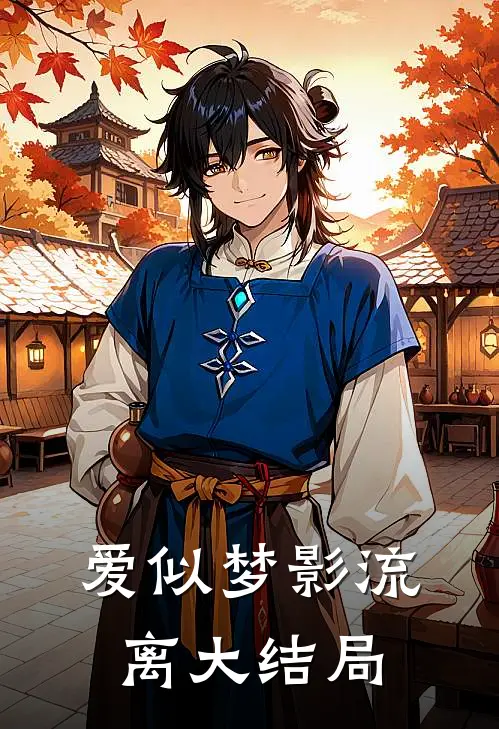 爱似梦影流离大结局