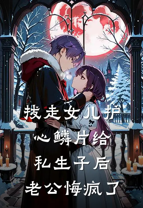 拔走女儿护心鳞片给私生子后，老公悔疯了