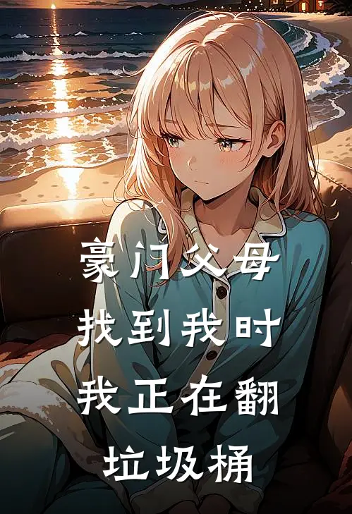 豪门父母找到我时，我正在翻垃圾桶