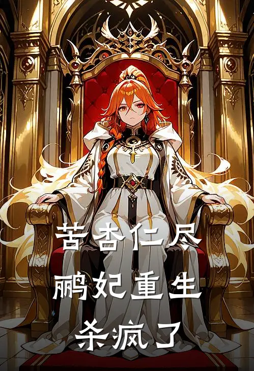 苦杏仁尽，鹂妃重生杀疯了