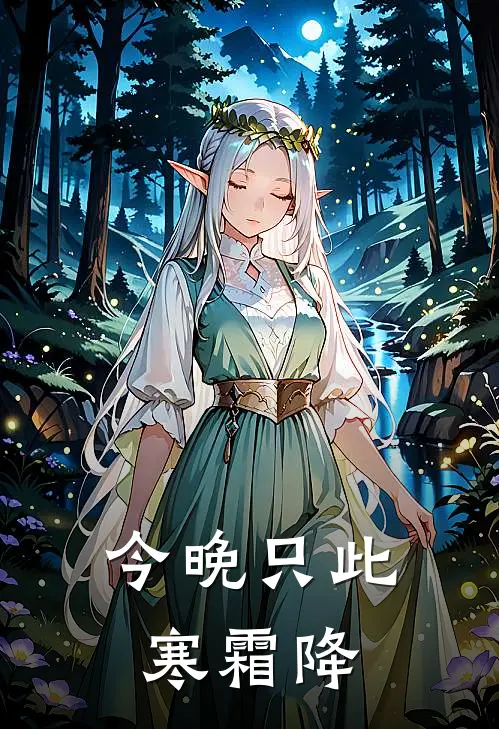 今晚只此寒霜降