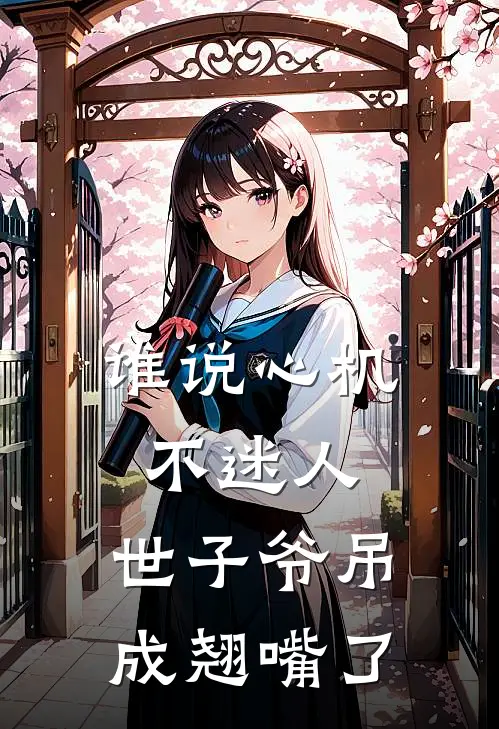 谁说心机不迷人，世子爷吊成翘嘴了