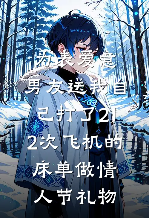 为表爱意，男友送我自己打了212次飞机的床单做情人节礼物