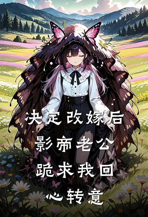 决定改嫁后，影帝老公跪求我回心转意