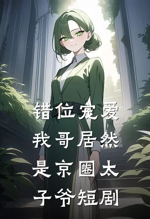 错位宠爱,我哥居然是京圈太子爷短剧