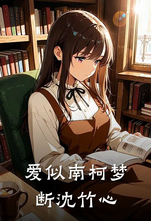 爱似南柯梦断沈竹心