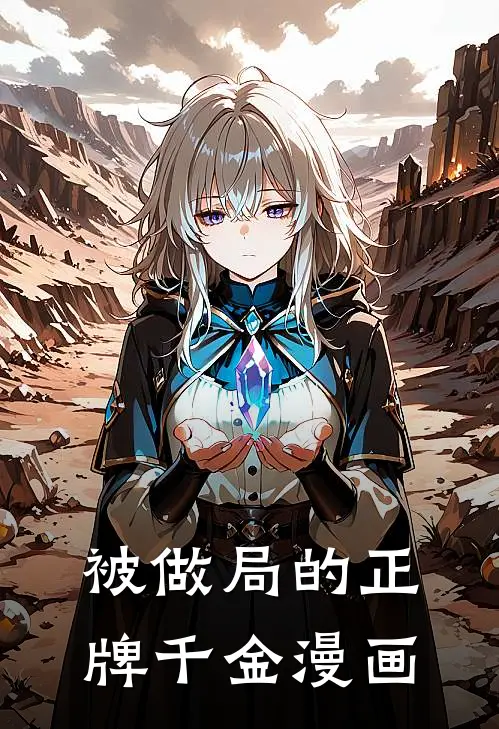 被做局的正牌千金漫画