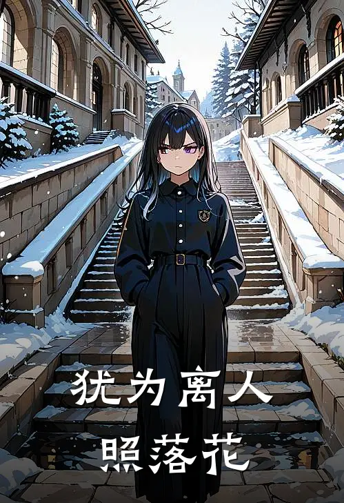 犹为离人照落花