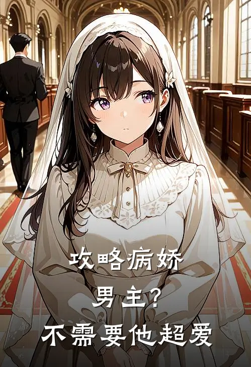 攻略病娇男主?不需要,他超爱