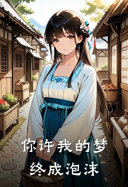 你许我的梦终成泡沫